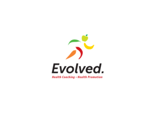 Evolved. Health Coaching Health Promotion | Logo Design by Buck Tornado