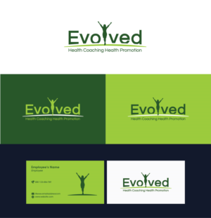 Evolved. Health Coaching Health Promotion | Design de Logo par lnb...