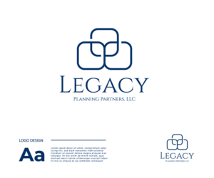 Legacy Planning Partners, LLC | Logo Design by Ng V Duc