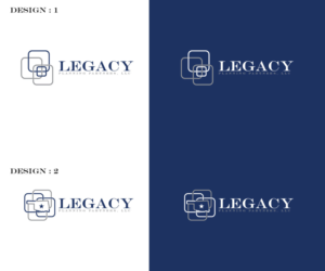 Legacy Planning Partners, LLC | Logo Design by uitaki