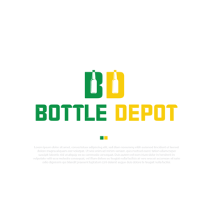 Bottle Depot | Logo Design by ArtSoul