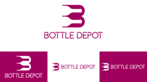 Bottle Depot | Logo Design by ompratapsinha 2