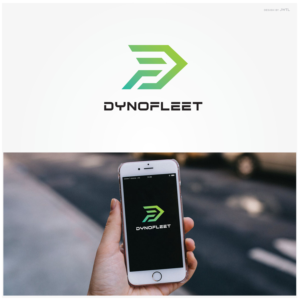 DynoFleet | Diseño de Logo por JWTL