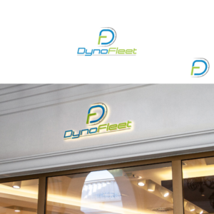 DynoFleet | Diseño de Logo por Trident