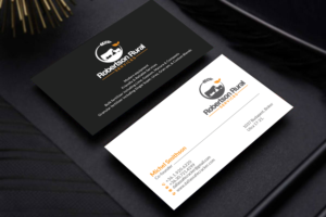Business Card Design by MD SHORIF UDDIN for Robertson Rural Services | Design: #26088603