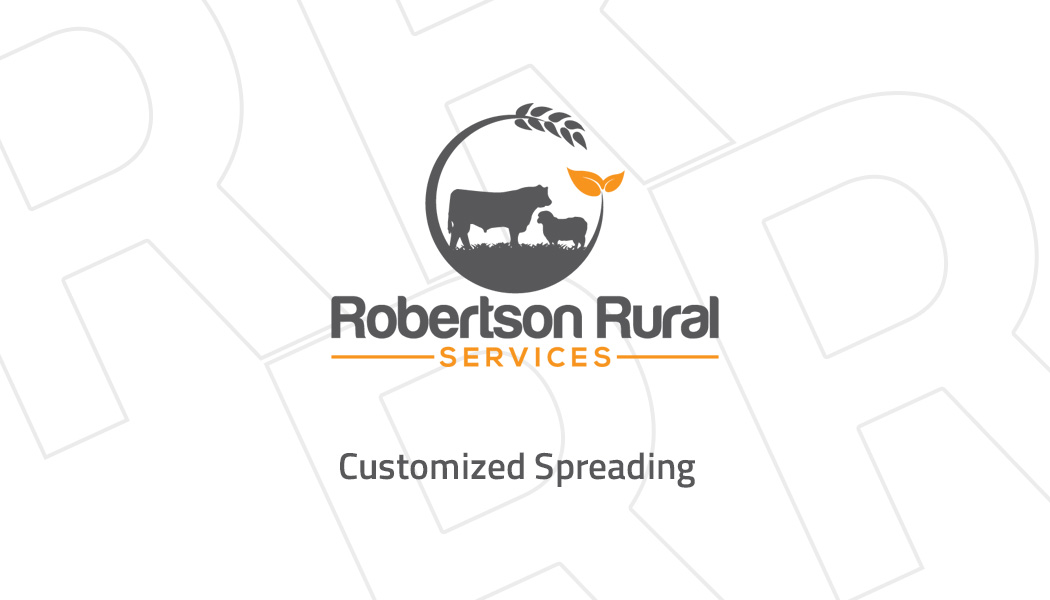 Business Card Design by Murry for Robertson Rural Services | Design #26090859