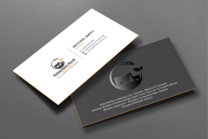 Business Card Design by chandrayaan.creative for Robertson Rural Services | Design: #26103294