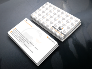 Business Card Design by B. M. BILLAL HOSSAIN for Robertson Rural Services | Design: #26102168