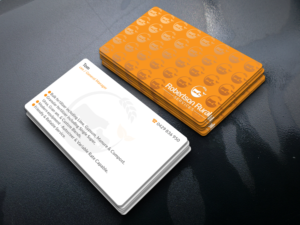 Business Card Design by B. M. BILLAL HOSSAIN for Robertson Rural Services | Design: #26106281