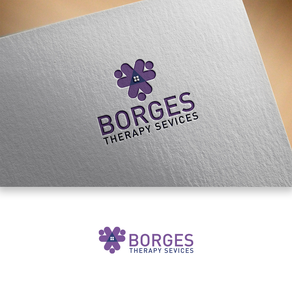 Logo-Design von DesignDUO für Teamwork | Design #26123039