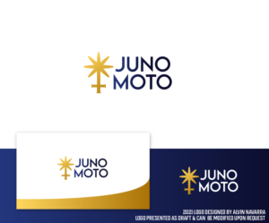 Design de Logo par alvinnavarra pour Juno Moto LLC | Design : #26107480