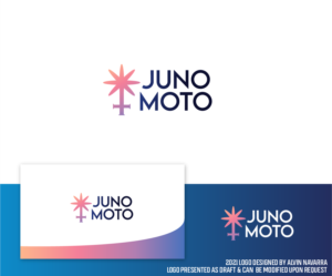 Design de Logo par alvinnavarra pour Juno Moto LLC | Design : #26107485