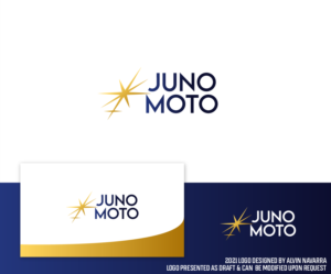 Design de Logo par alvinnavarra pour Juno Moto LLC | Design : #26113327