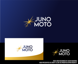 Design de Logo par alvinnavarra pour Juno Moto LLC | Design : #26113328