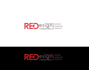 REDesign Consulting | Logo Design by creativepoint