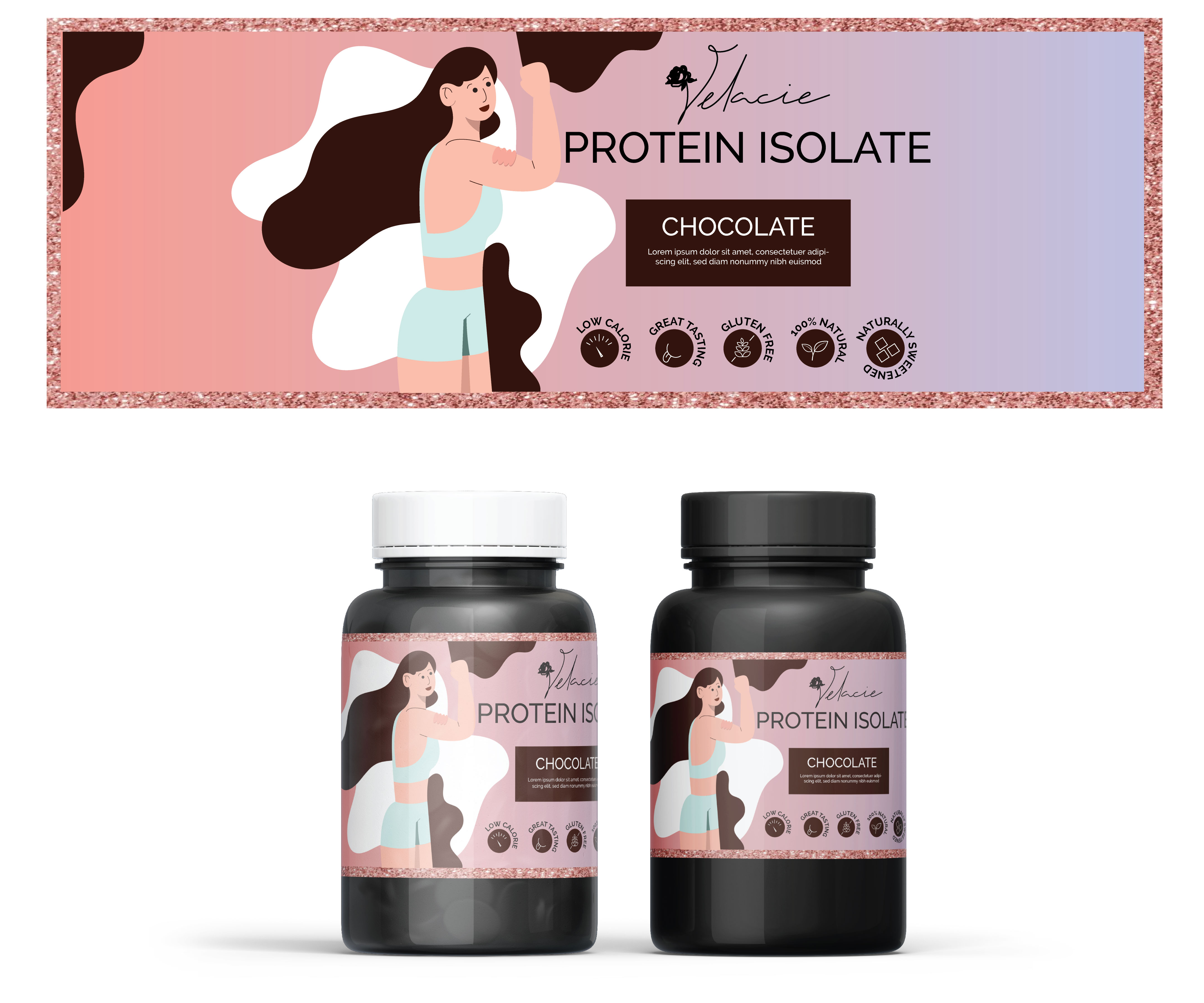 Graphic Design by Sahaha for this project | Design #26138909