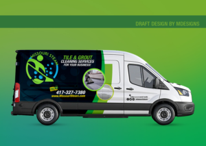 Car Wrap Design by MDesigns ™ for Missouri steam | Design: #26108945