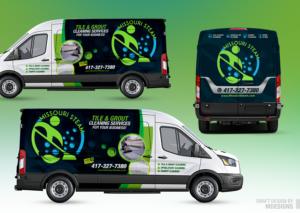 Car Wrap Design by MDesigns ™ for Missouri steam | Design: #26112666