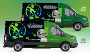 Car Wrap Design by MDesigns ™ for Missouri steam | Design: #26120121