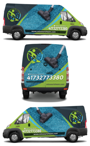 Car Wrap Design by Deziners Zone for Missouri steam | Design: #26089717