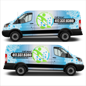 Car Wrap-Design von DG+ für Missouri steam | Design: #26114757