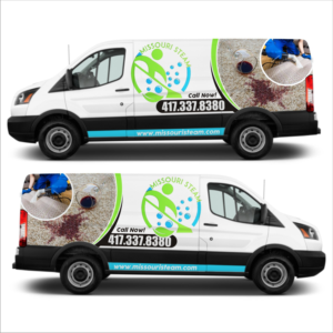 Car Wrap-Design von DG+ für Missouri steam | Design: #26114987