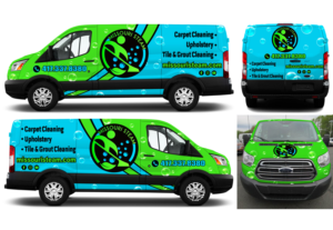 Car Wrap-Design von The Faisal für Missouri steam | Design: #26114056