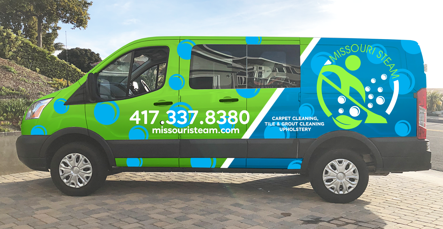 Car Wrap Design by typefdesign for Missouri steam | Design #26125257