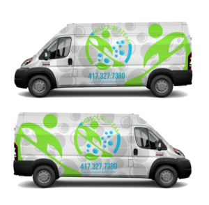 Car Wrap Design by Shumaila Kiran for Missouri steam | Design: #26092025