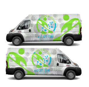 Car Wrap Design by Shumaila Kiran for Missouri steam | Design: #26092475