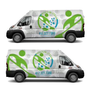 Car Wrap-Design von Shumaila Kiran für Missouri steam | Design: #26092476