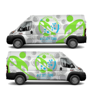 Car Wrap-Design von Shumaila Kiran für Missouri steam | Design: #26092477