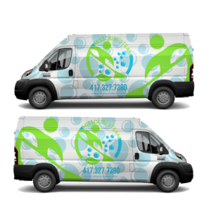 Car Wrap-Design von Shumaila Kiran für Missouri steam | Design: #26092478