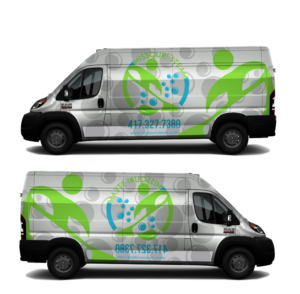 Car Wrap Design by Shumaila Kiran for Missouri steam | Design: #26092584