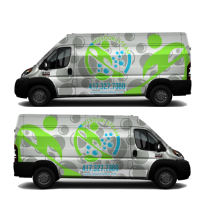 Car Wrap Design by Shumaila Kiran for Missouri steam | Design: #26092586