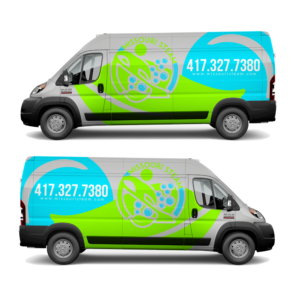 Car Wrap-Design von Shumaila Kiran für Missouri steam | Design: #26100312