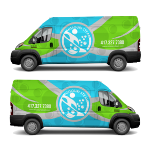 Car Wrap-Design von Shumaila Kiran für Missouri steam | Design: #26100313