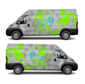 Car Wrap-Design von Shumaila Kiran für Missouri steam | Design: #26100314