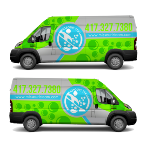 Car Wrap-Design von Shumaila Kiran für Missouri steam | Design: #26100315