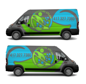 Car Wrap-Design von Shumaila Kiran für Missouri steam | Design: #26100852