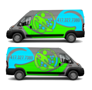 Car Wrap-Design von Shumaila Kiran für Missouri steam | Design: #26112702