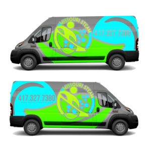 Car Wrap-Design von Shumaila Kiran für Missouri steam | Design: #26112704