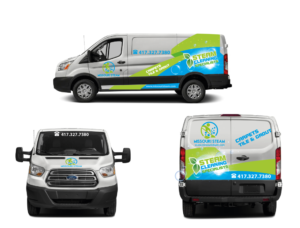 Car Wrap Design by Crea8ive BW