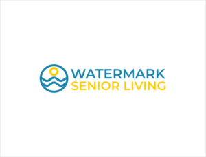 Watermark Senior Living  | Logo Design by BNdesigner