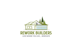 ReWork Builders       Love where you live... Renovate | Design de Logo par Cresign