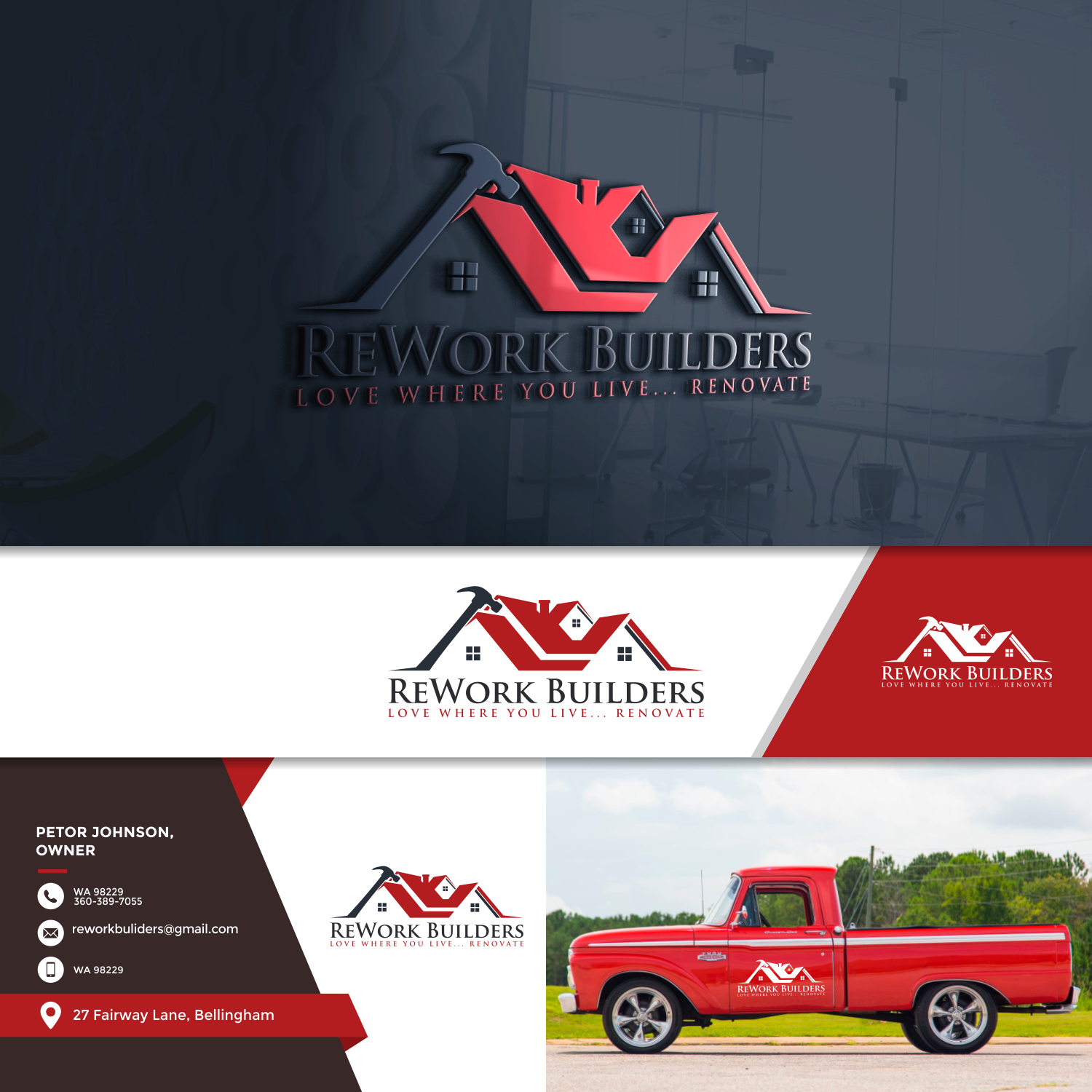 Logo Design by DenJoyo for this project | Design #26091309
