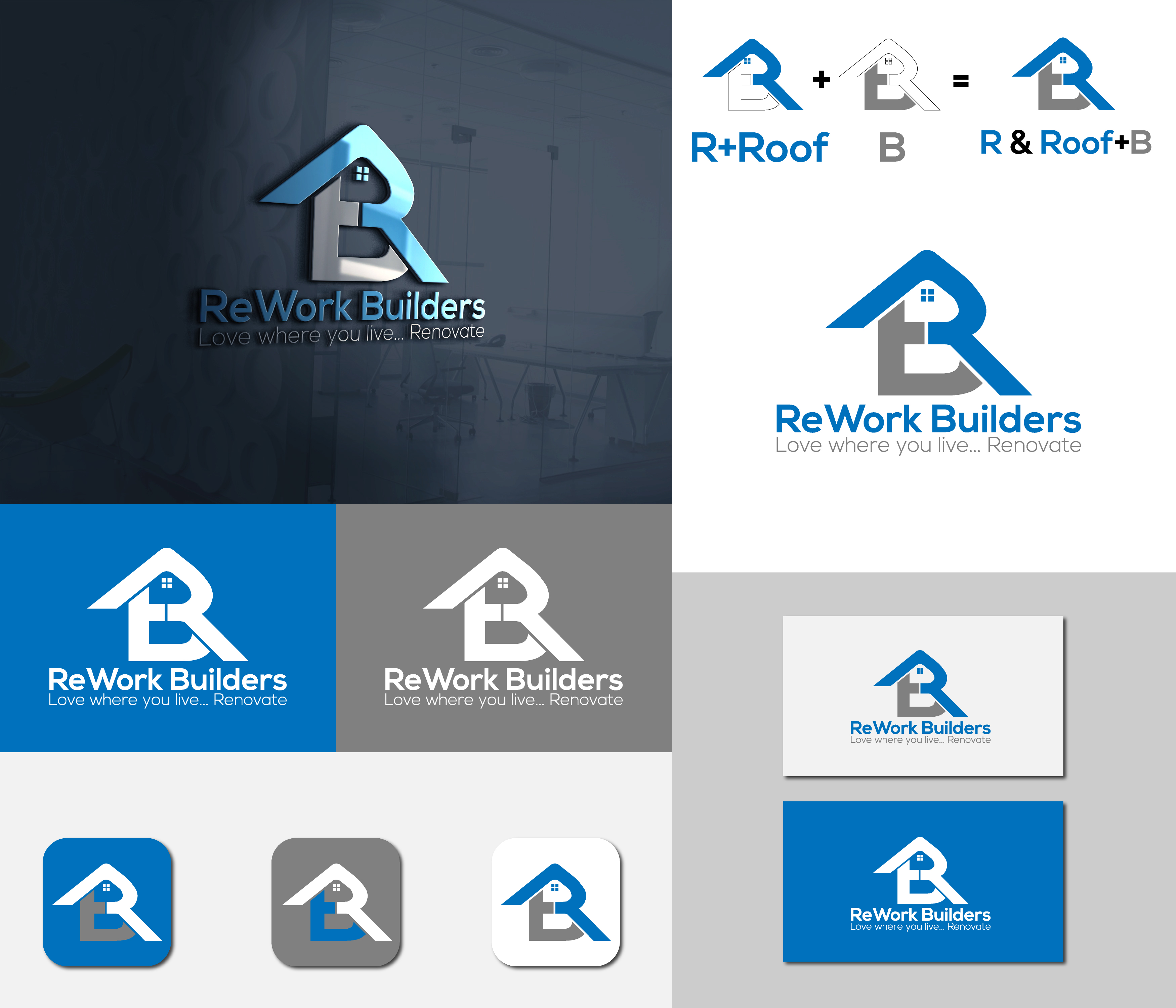 Logo Design by Rupok MT for this project | Design #26093526