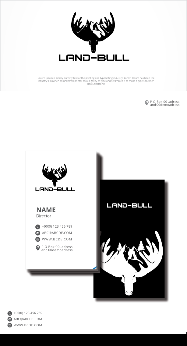 Logo Design by graphicevolution for this project | Design #26091744