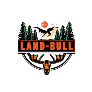 Land-Bull | Design de Logo par geni