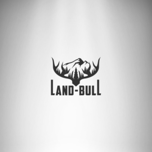 Land-Bull | Logo Design by Gerald Design 3